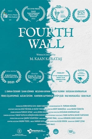 Poster Dördüncü Duvar 2021