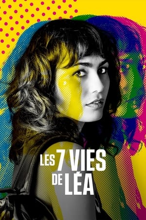 Poster Les 7 Vies de Léa 2022