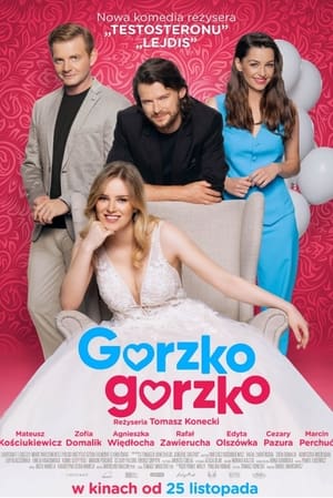 Poster Gorzko, gorzko! 2023