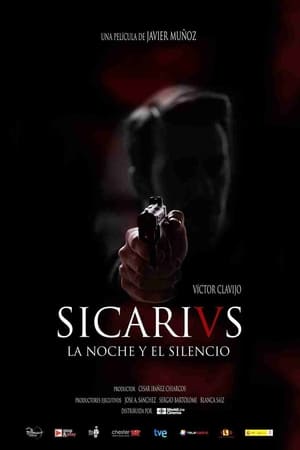 Poster Sicarivs: La noche y el silencio 2015