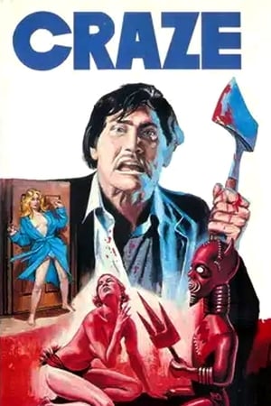 Poster Craze 1974