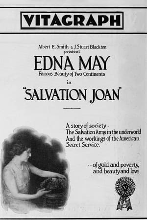 Poster Salvation Joan 1916