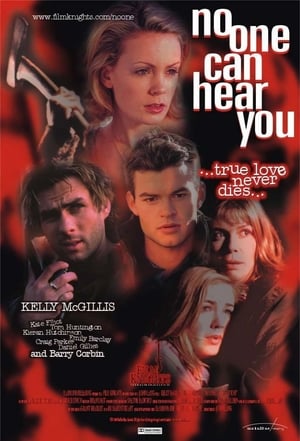 Poster No One Can Hear You 2001