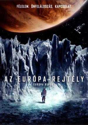 Poster Az Európa-rejtély 2013