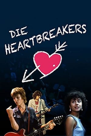 Poster Die Heartbreakers 1983