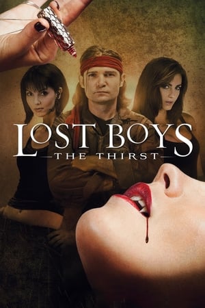 Poster Lost Boys: The Thirst 2010