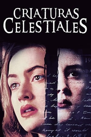 Poster Criaturas celestiales 1994