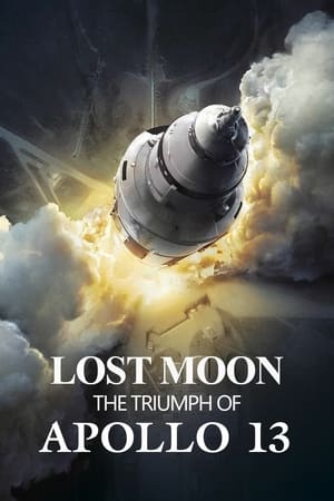 Poster Lost Moon: The Triumph of Apollo 13 1996