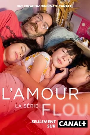 Poster L'Amour flou 2021