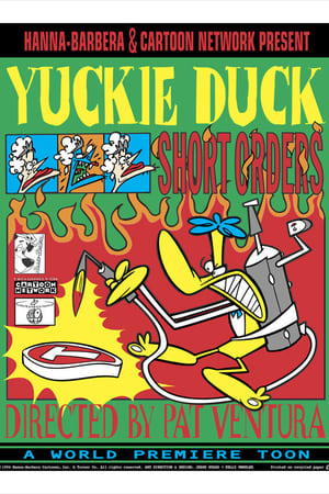 Poster Yuckie Duck: Short Orders 1995
