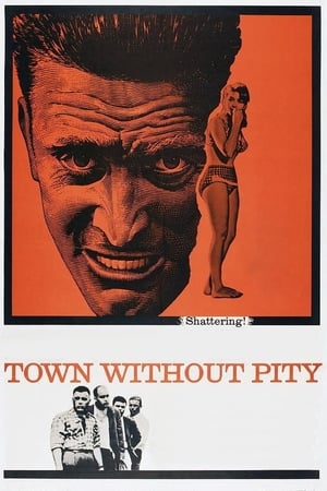 Poster Town Without Pity 1961