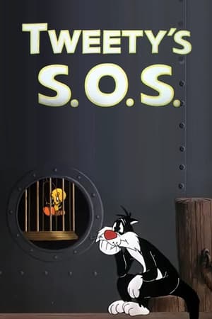 Poster Tweety's S.O.S. 1951