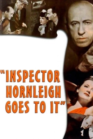Poster Inspector Hornleigh Goes to It 1941