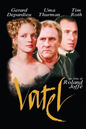 Poster Vatel 2000