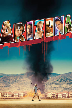 Poster Arizona 2018