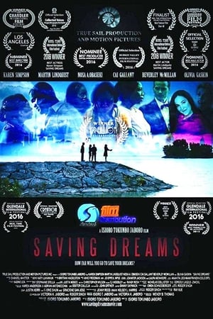 Poster Saving Dreams 2017