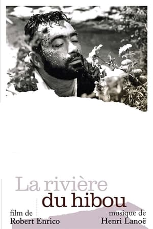 Poster La Rivière du hibou 1961