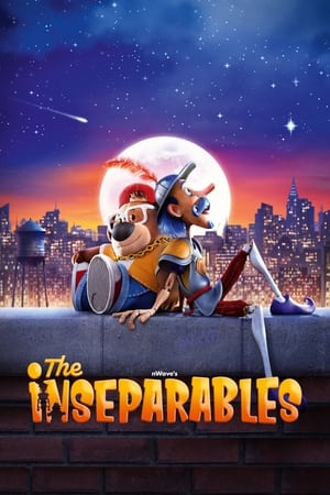 Poster The Inseparables 2023