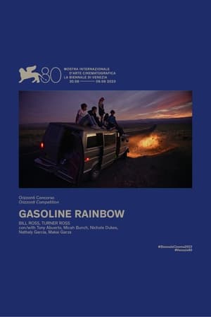Image Gasoline Rainbow