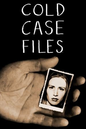 Poster Cold Case Files 1999