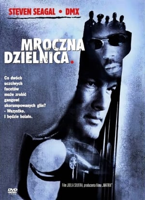 Poster Mroczna Dzielnica 2001