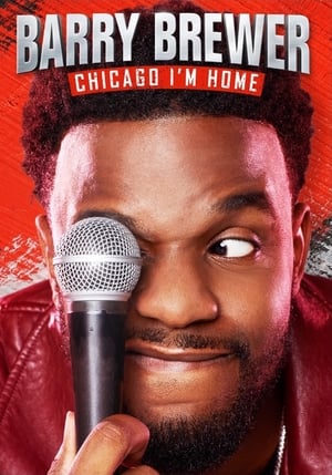 Poster Barry Brewer: Chicago, I'm Home 2019