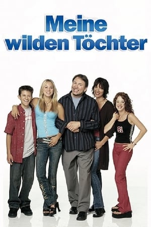 Poster Meine wilden Töchter Staffel 2 2003