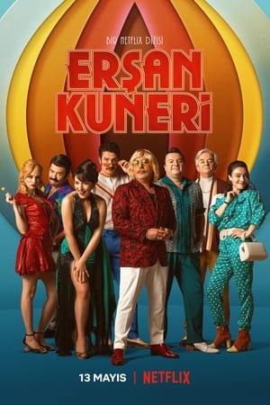 Poster Plodný Erşan Kuneri 1. sezóna 2022
