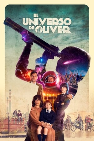 Poster Oliver's Universe 2024