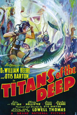 Poster Titans of the Deep 1938