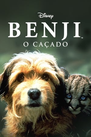 Poster Benji the Hunted 1987