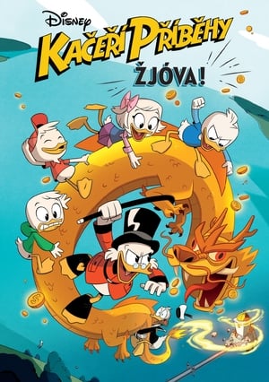 Poster Kačeří příběhy 3. sezóna 1. epizoda 2020