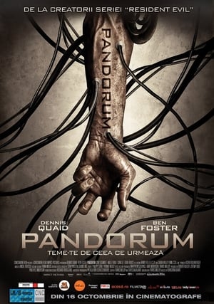 Poster Pandorum 2009