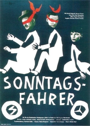 Poster Sonntagsfahrer 1963