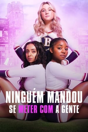 Image Rebel Cheer Squad: A Get Even Series