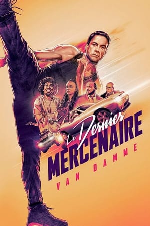 Poster The Last Mercenary 2021