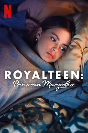 Poster Royalteen: Prinsesse Margrethe 2023