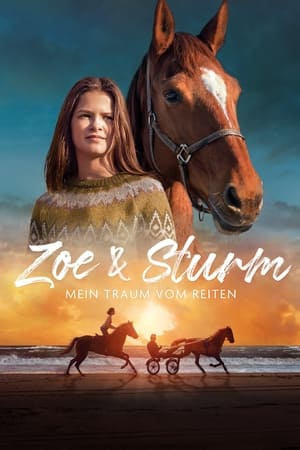 Poster Zoe & Sturm - Mein Traum vom Reiten 2022