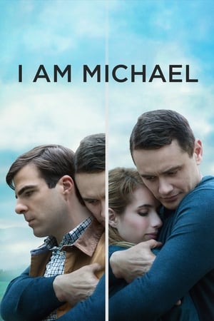 Poster I Am Michael 2015