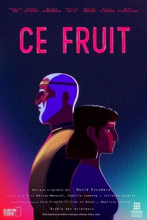 Poster Ce Fruit 2023