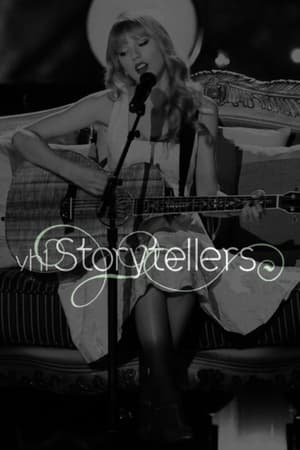 Poster Taylor Swift: VH1 Storytellers 2012