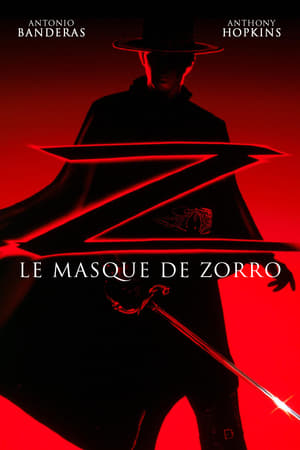 Poster Le Masque de Zorro 1998