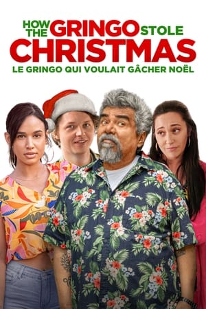 Poster How the Gringo Stole Christmas 2023