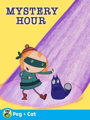 Poster The Peg + Cat Mystery Hour 2016