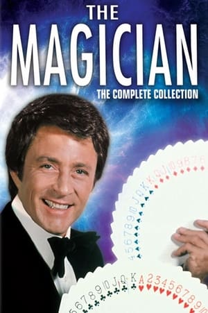 Poster The Magician Season 1 The Illusion of the Lethal Playthings 1974