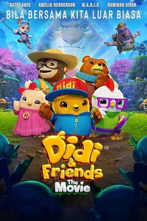 Poster Didi & Friends The Movie 2023