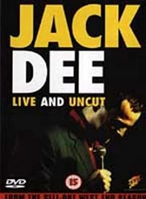 Poster Jack Dee Live And Uncut 1999