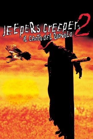 Poster Jeepers Creepers - Il canto del diavolo 2 2003