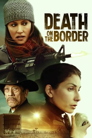 Poster Death on the Border 2023