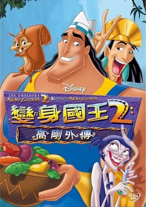 Poster 变身国王2：高刚外传 2005
